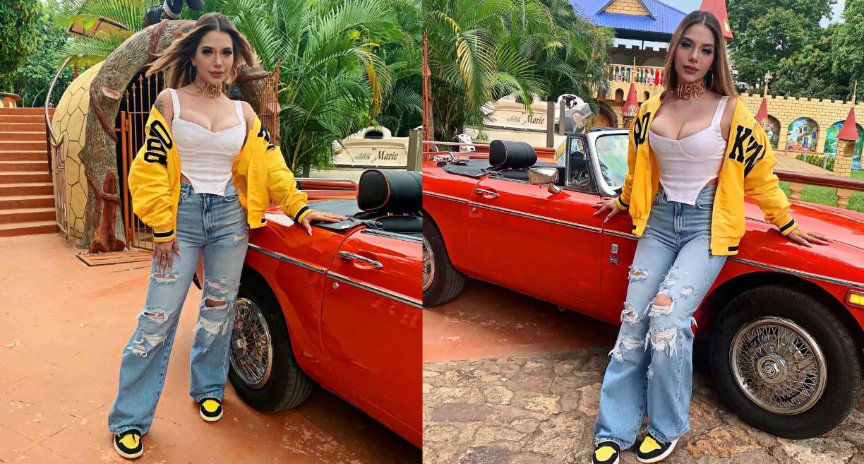 Tras recibir varias críticas por sumarse a esta plataforma, Jennifer respondió con el siguiente mensaje: “No sé qué les pasa, no sé por qué critican tanto, pues si tengo mi Only, lo que pasa que ellas publican esas mismas fotos en sus redes, en cambio yo lo hago en OnlyFans, aparte gana plata”. 