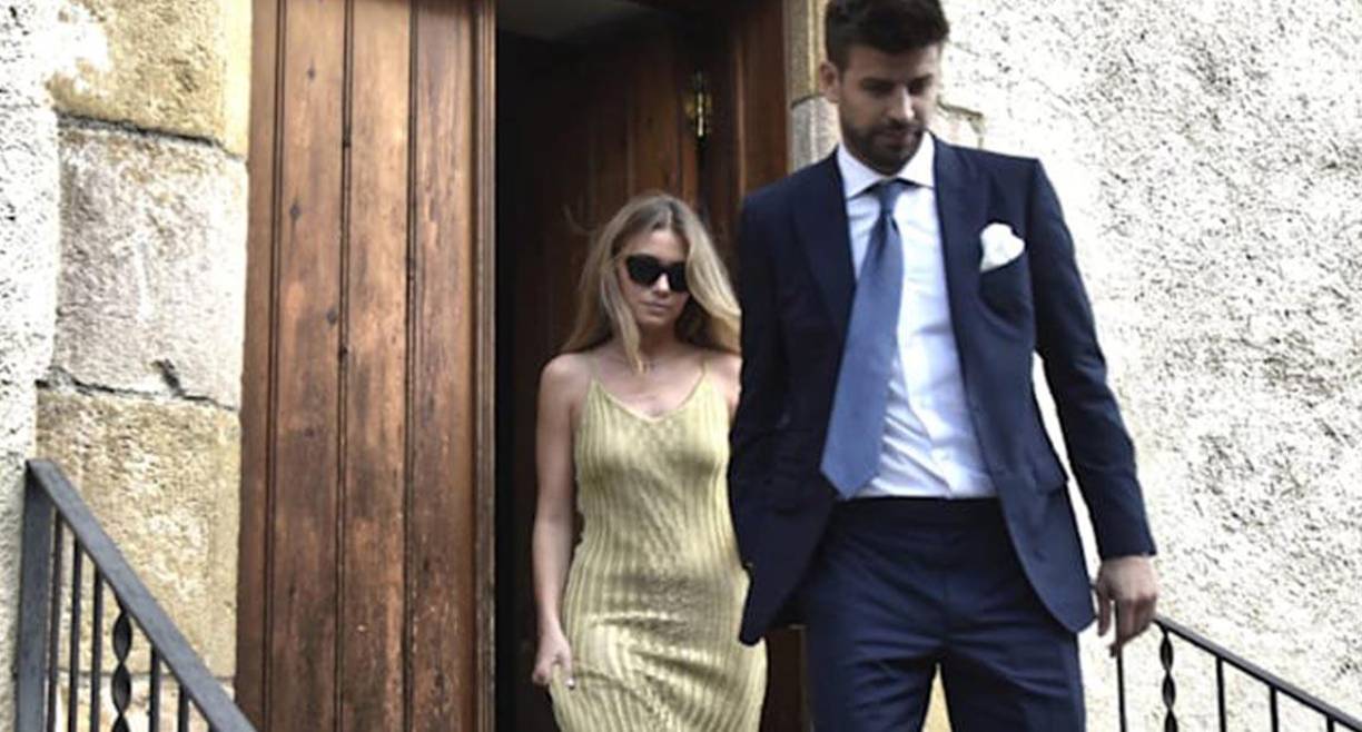 “Clara Chía la pasa mal cuando Piqué está con sus hijos”, señala la prensa española respecto a la nueva novia del exdefensor del FC Barcelona.