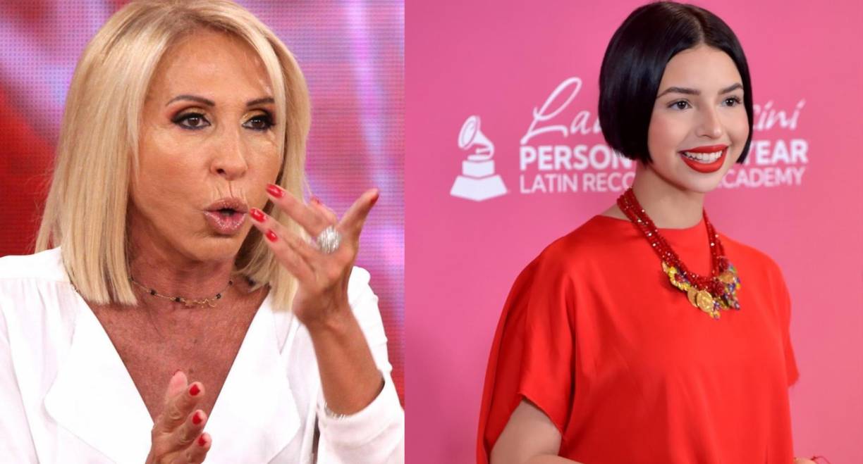 Luego de que Ángela Aguilar fuera reconocida como Mujer del Año por la revista Glamour México, se ha desatado una fuerte polémica en redes sociales. Y es que muchos internautas opinan que la hija de Pepe Aguilar no merece esa distinción. Y tras esto, son varias las personalidades que han salido en defensa de Ángela, entre ellas, la presentadora Laura Bozzo. 