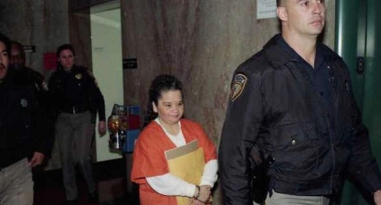 Mientras que Saldívar se atrinchero en su camioneta durante nueve horas amenazando con que se suicidaría. Finalmente fue detenida y condenada a cadena perpetua.