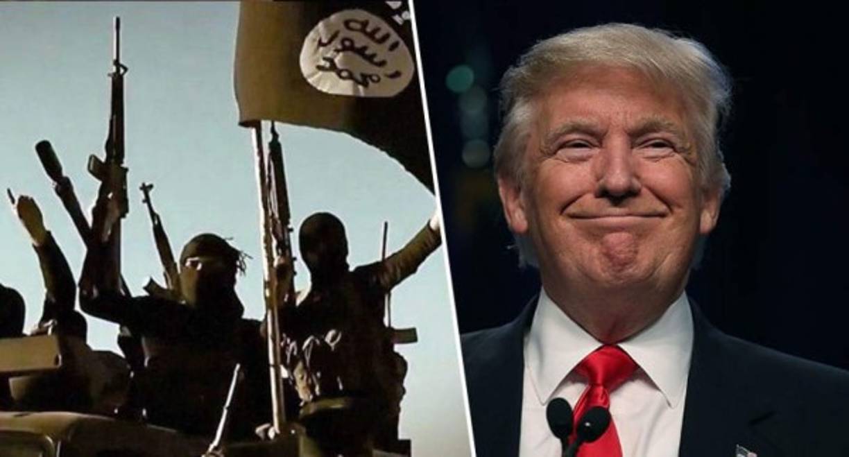 El grupo yihadista Estado Islámico (ISIS) publicó hoy dos videos de propaganda en los que amenaza al presidente estadounidense Donald Trump y alaba a los 'hermanos' que llevaron a cabo los atentados de la semana pasada en Barcelona. En el primer video un niño estadounidense de 10 años, 'hijo de un soldado que combatió en Irak y luego emigró con su madre', amenaza a Estados Unidos y al magnate afirmando que 'la batalla no terminará en Raqqa o en Mosul; terminará en tu tierra', dice el menor a Trump, a quien define como 'el títere de los judíos'.