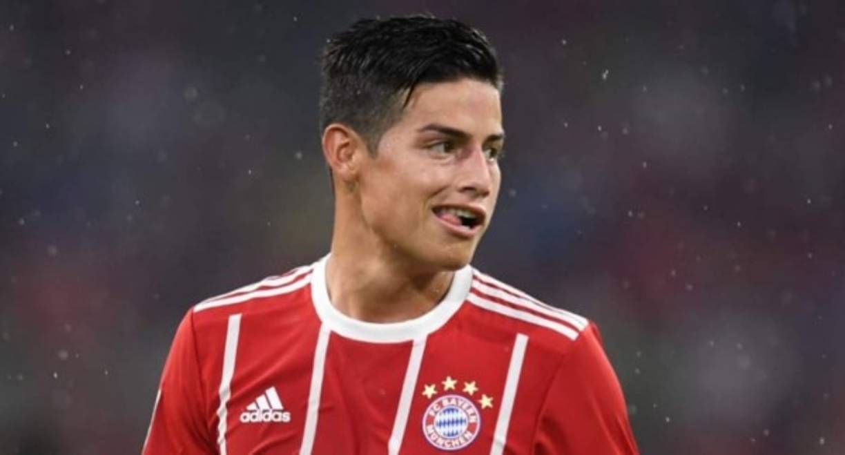 James Rosdríguez: En Italia informan que Pabio Paratici, director deportivo de la Vecchia Signora, mantendrá una reunión con Jorge Mendes, agente del colombiano, en un evento en Dubai en donde se discutirá la posibilidad de cerrar un traspaso.