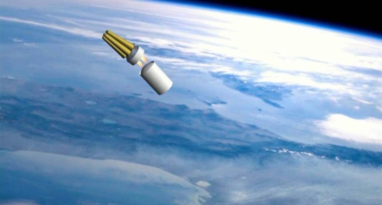 'Pueden volar por las capas densas de la atmósfera', dijo también el mandatario sobre los 'novísimos' sistemas 'Avangard', equipados con misiles de crucero propulsados con energía nuclear.<br/><br/>Como si fuera el guionista de una película de ciencia ficción, subrayó que 'avanzan hacia el objetivo como si fueran un meteorito, como una bola de fuego'.