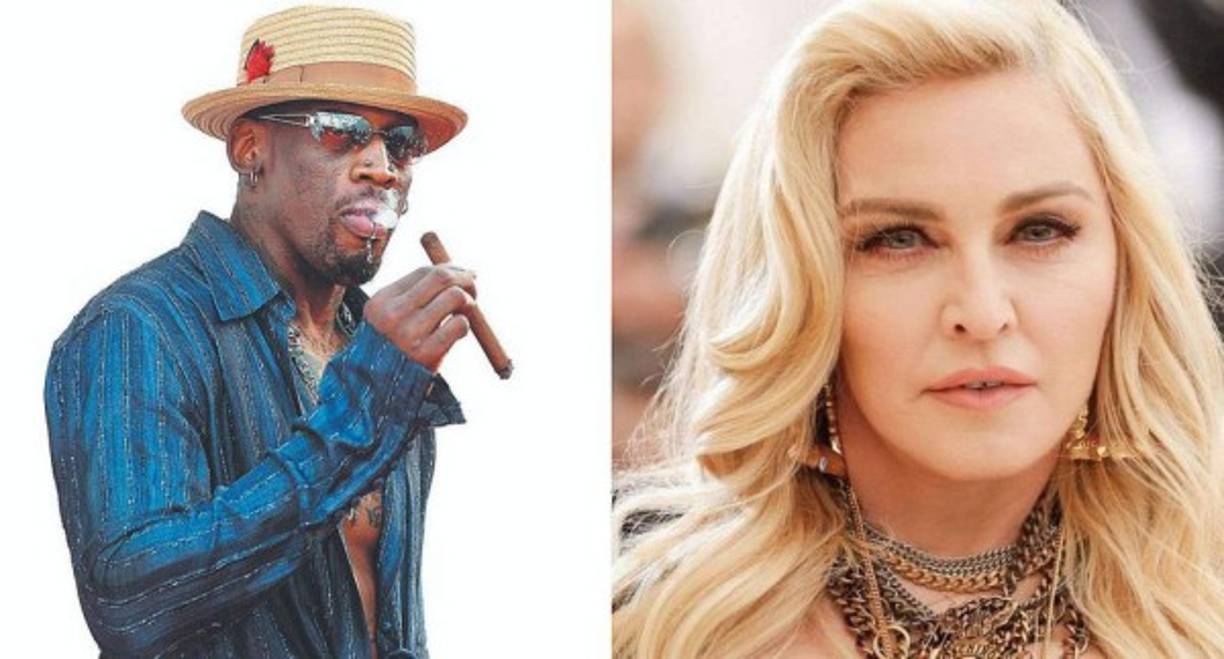 Era tanta la obsesión que tenía Madonna con el deseo de tener un hijo con Rodman que cada vez que estaba ovulando lo llamaba y le enviaba un jet privado a donde estuviera.