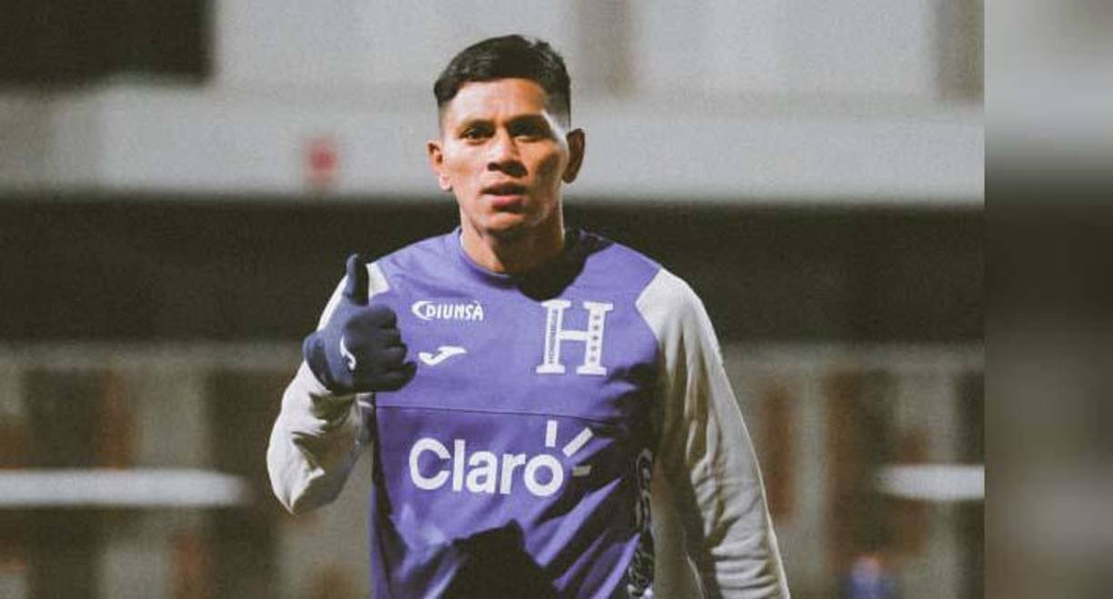 Bryan Moya no sigue en el fútbol de Angola y su nombre comienza a sonar para que vuelva a las filas del Olimpia. 