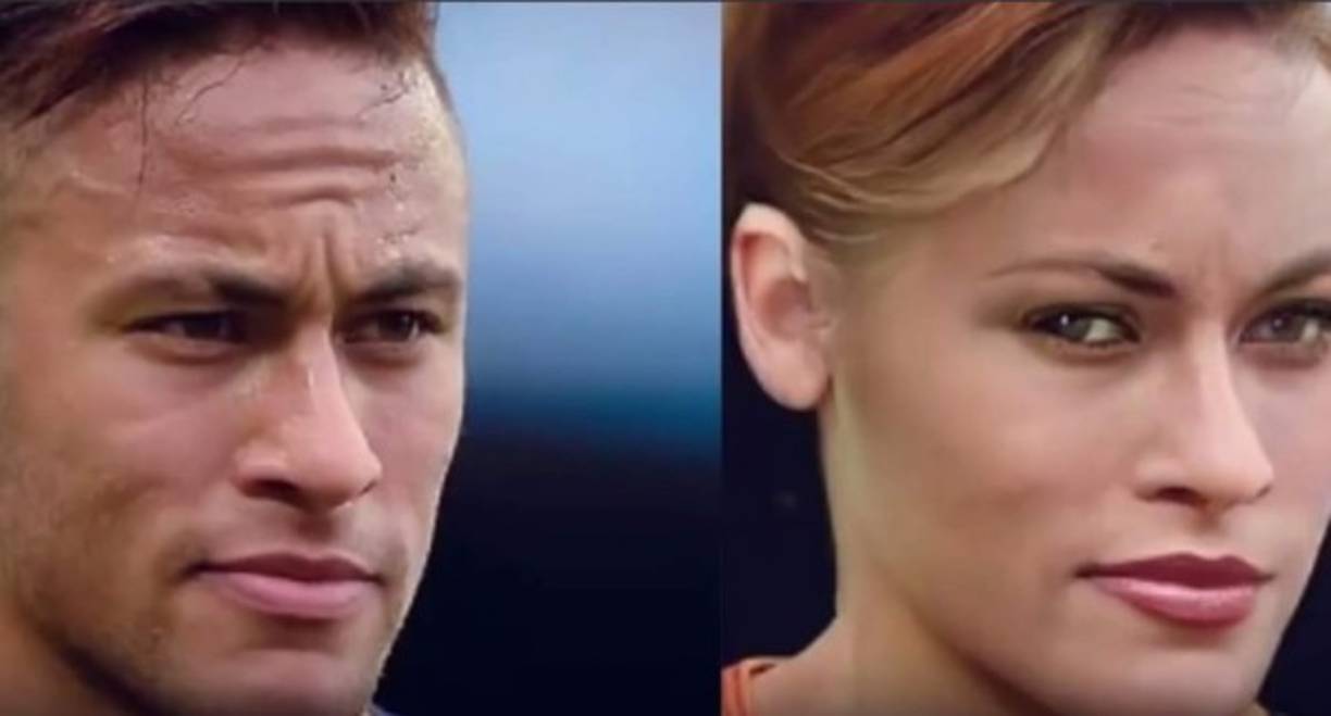 Neymar.