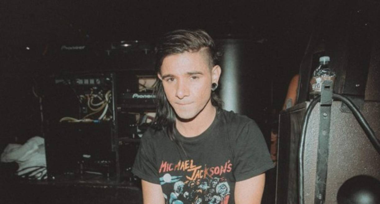 21. SKRILLEX - Bajó cinco puestos