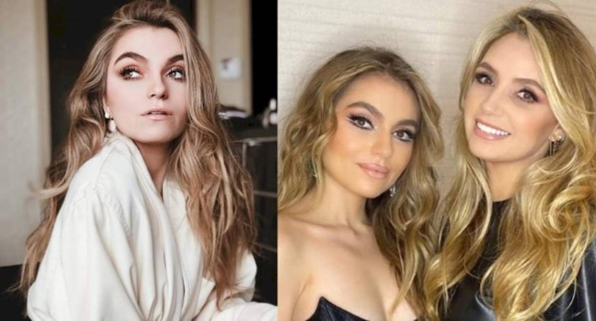 Sofía Castro, hija de Angélica Rivera, reveló que pasó por malos momentos luego de que fuera víctima de violencia doméstica.