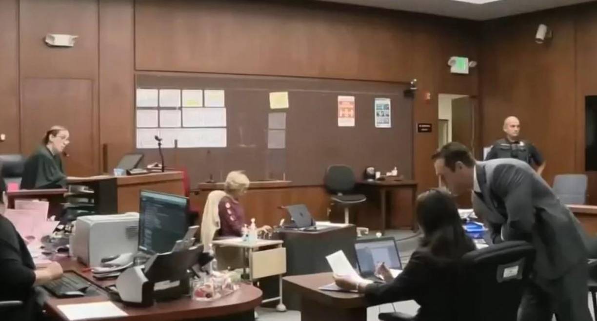 La familia de Karina no estuvo de acuerdo con estas declaraciones.