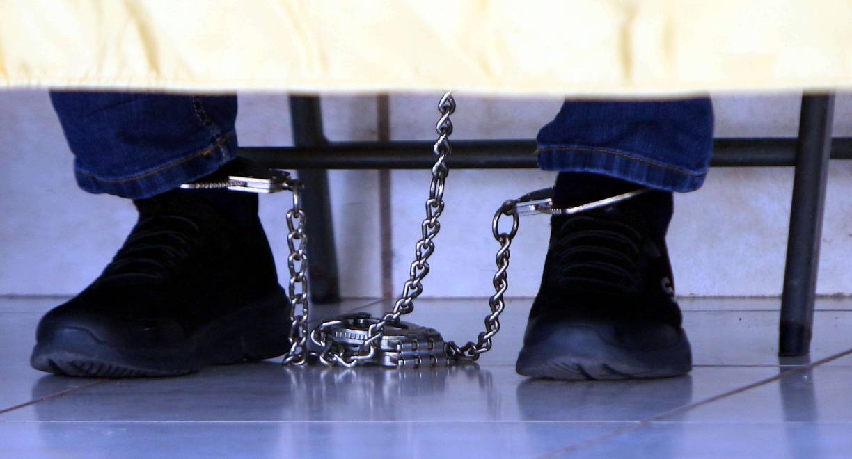 Previo a su captura, la Cancillería de la República emitió un hermético comunicado en el que informaba que Estados Unidos solicitó en extradición a un político hondureño.