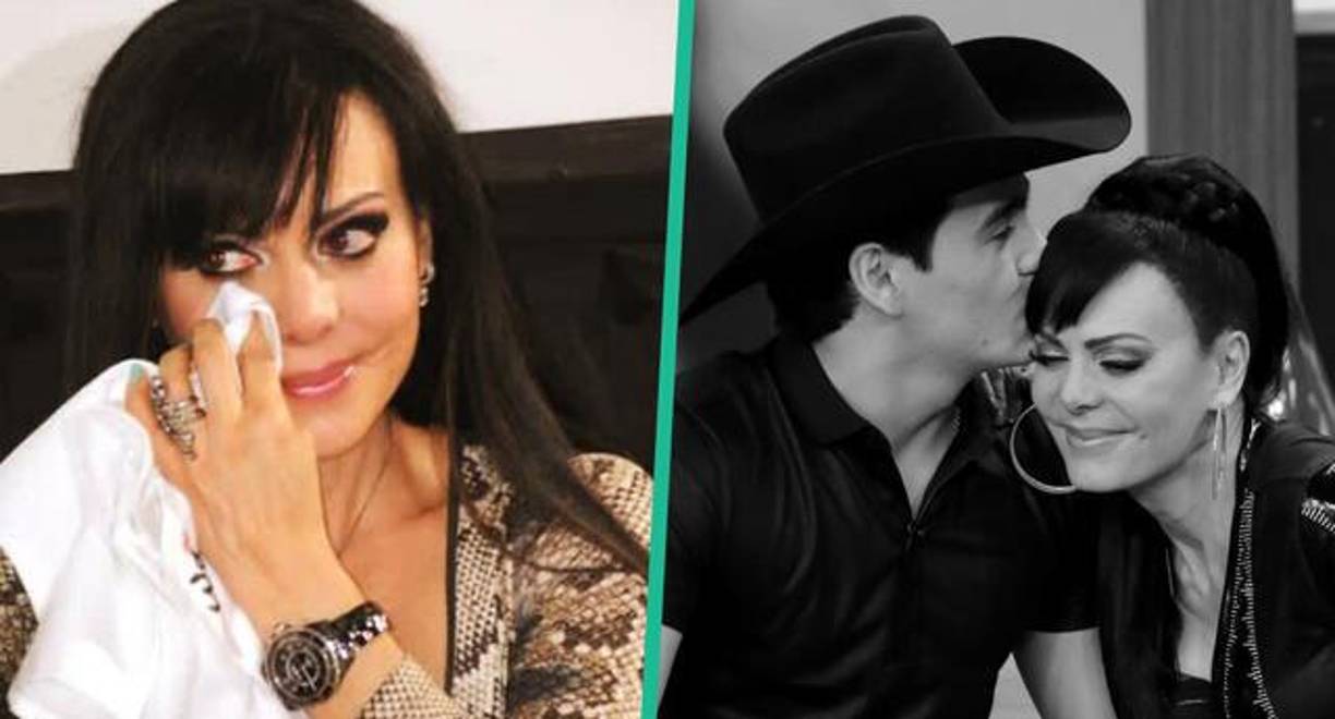 “Ha sido muy duro perderlo, pero Dios me lo dio y Dios me lo quitó. Tenía tanto por recorrer, estaba empezando su carrera, tenía 500 composiciones, tocaba el piano, montaba a caballo, tocaba la guitarra, pero así fue”.