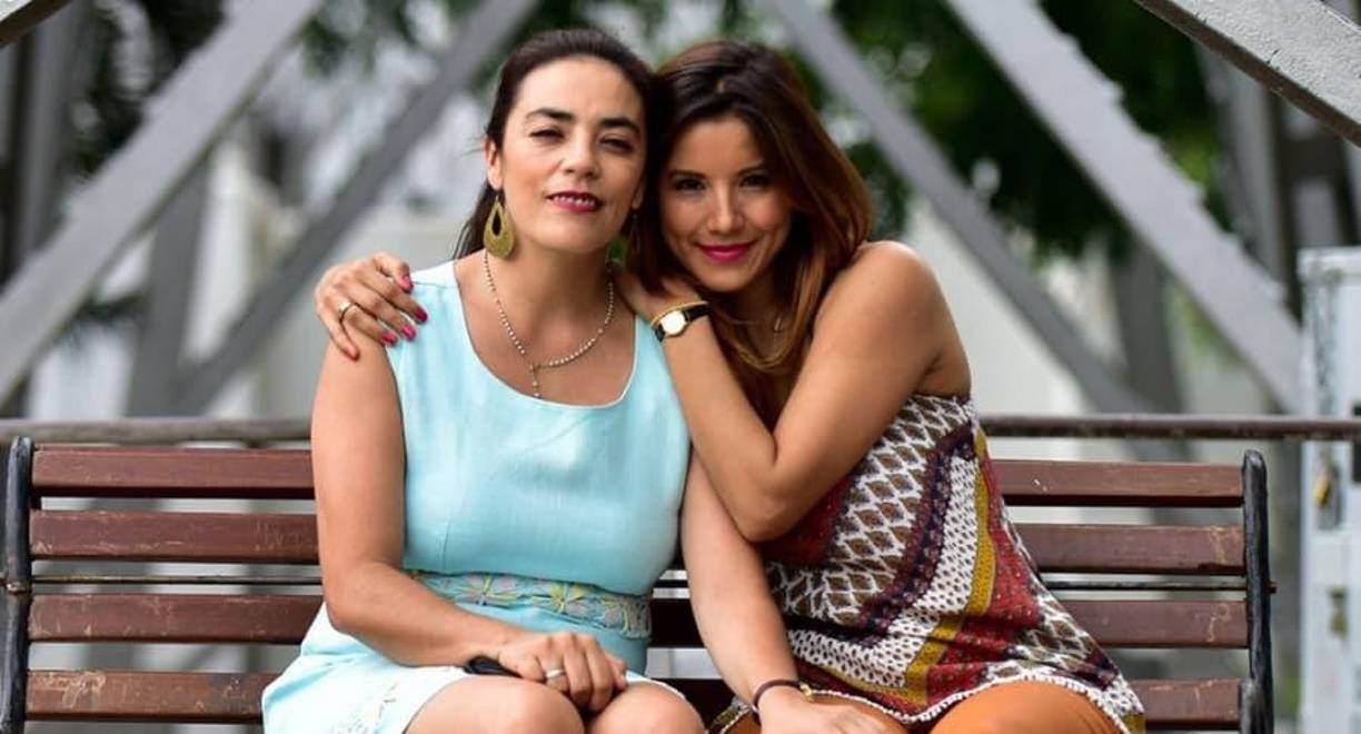 Esta entrevista la brindó hace dos años, cuando tenía 47. Sin duda, fue un hecho que despertó la opinión pública y las críticas no faltaron diciéndole que “estaba loca”, mientras otros la defendieron enfatizando en que “hay que vivirla para creerla”.