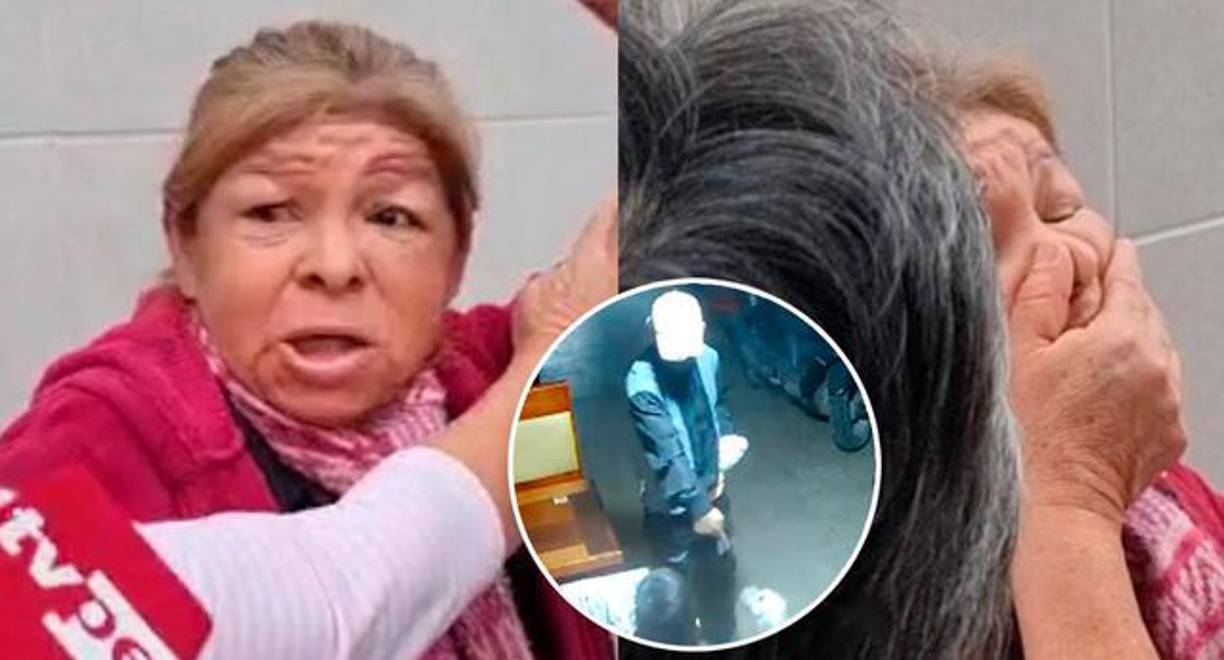 “Mi hijo solo había salido a trabajar y le han metido dos balazos, no fue uno, fueron dos balazos. Yo quiero justicia. Mi hijo no ha tenido nada, no tenía nada, ¿cuándo han levantado el cadáver le vieron algún arma?”, expresó. Las autoridades dijeron que a Gianfranco Espinoza le encontraron un tenedor con el que había amenazado a la mujer y al menor.