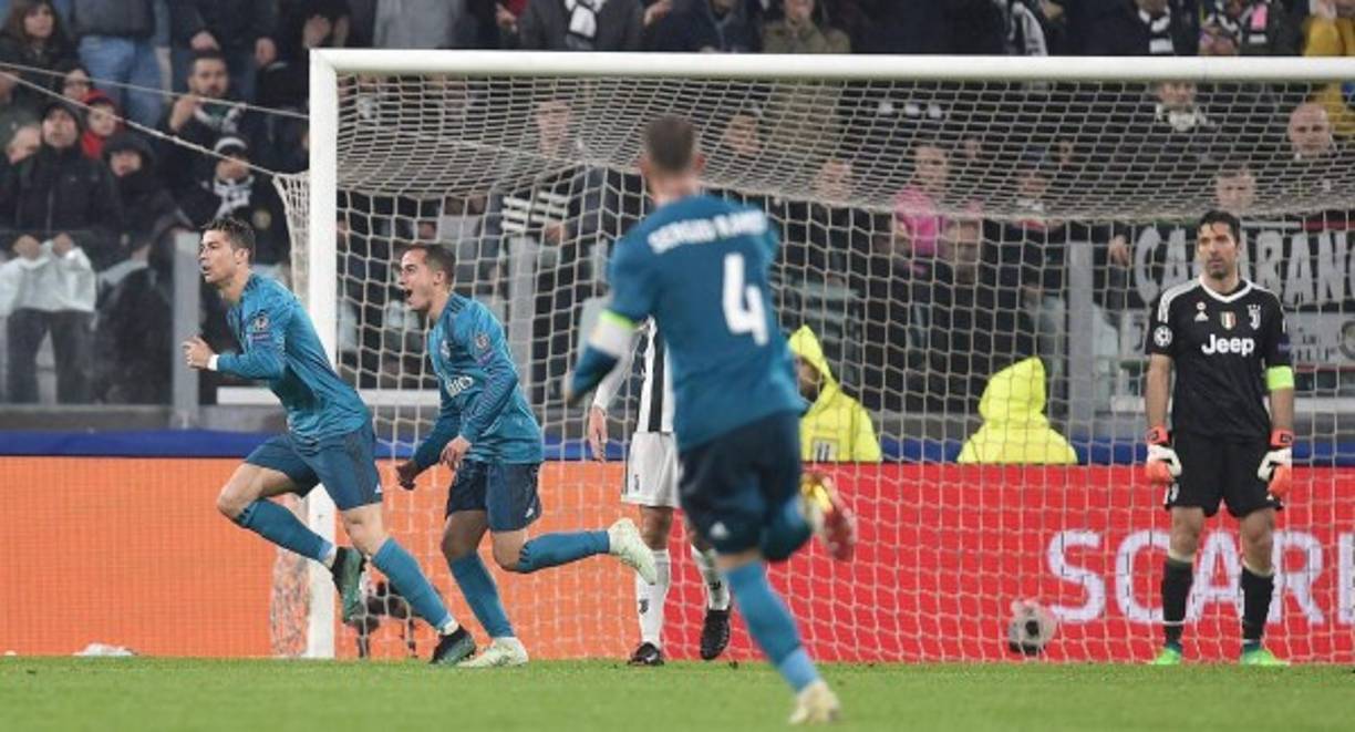 El golazo de Cristiano Ronaldo le ha dado la vuelta al mundo.