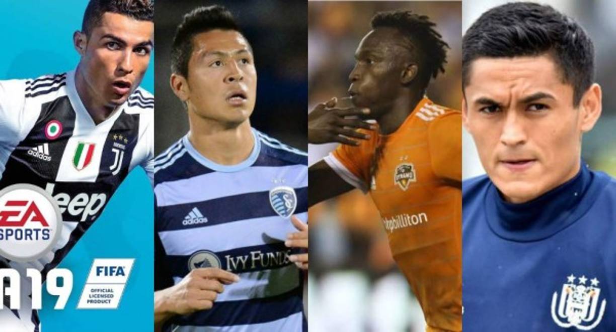 Mira a los futbolistas que aparecen en el videojuego FIFA 19 y sus respectivas puntuaciones.