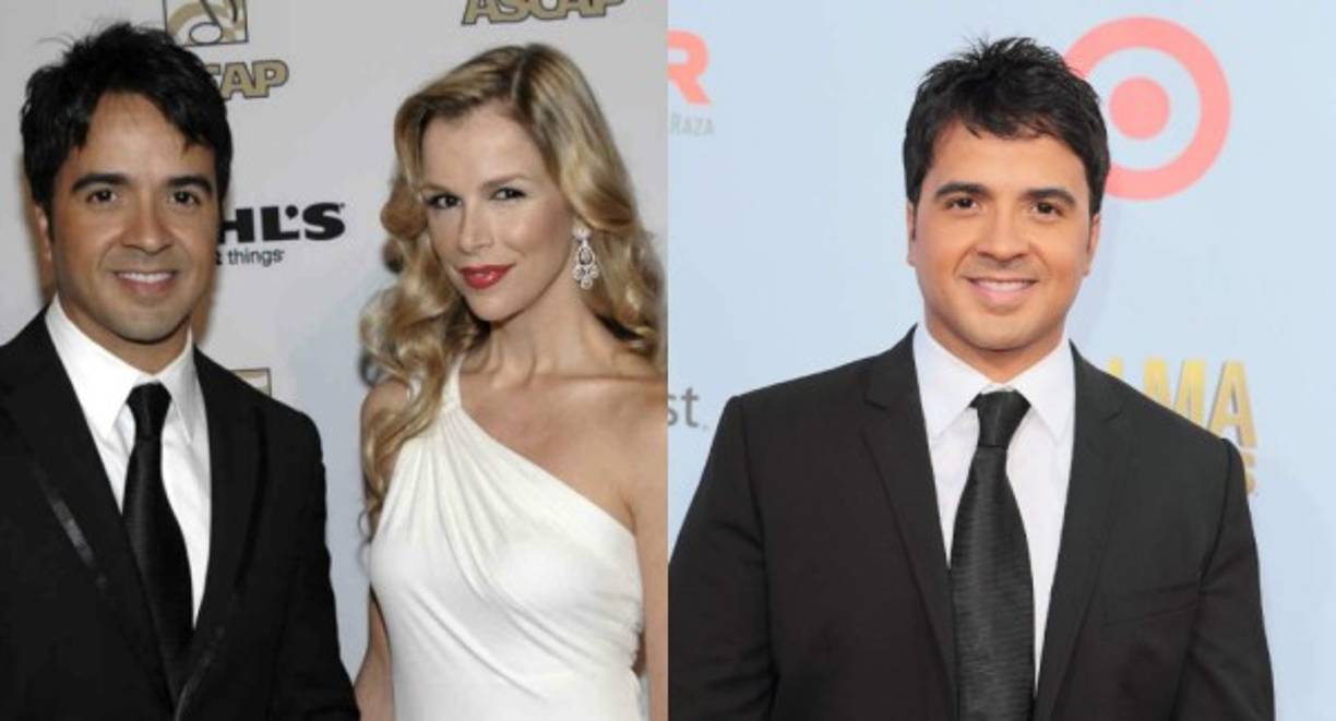 Recientemente el mismo cantante compartió imágenes de como era antes de llegar a la fama.