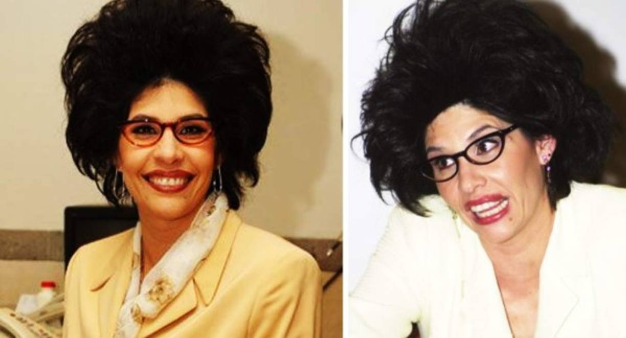 La actriz mexicana compartió en diversas ocasiones que el personaje de 'Tere la secretaria' significó mucho en su carrera profesional, pues la puso en el radar de la farándula y le abrió las puertas para participar en otros proyectos.