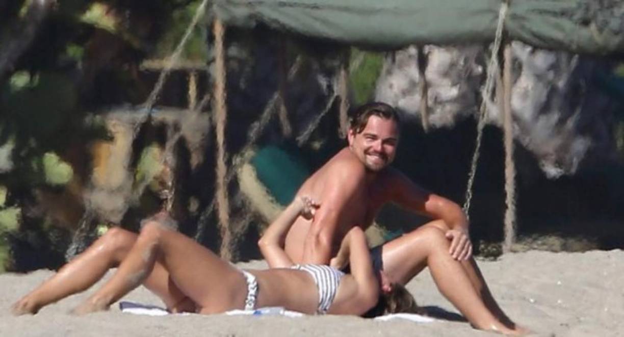 Se olvidaron del estrés y de sus agendas apretadas y la pasaron súper bien en las playas de Malibú.