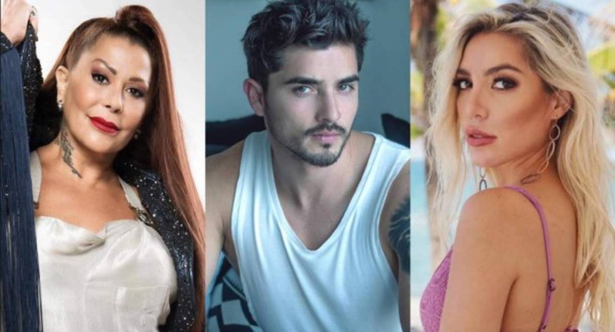 Luego de darse a conocer el fuerte rumor de que Christian Estrada, ex novio de Frida Sofía, podría estar sosteniendo una amorío con la cantante y madre de la joven, Alejandra Guzmán, este ha tenido que salir a hablar del tema.