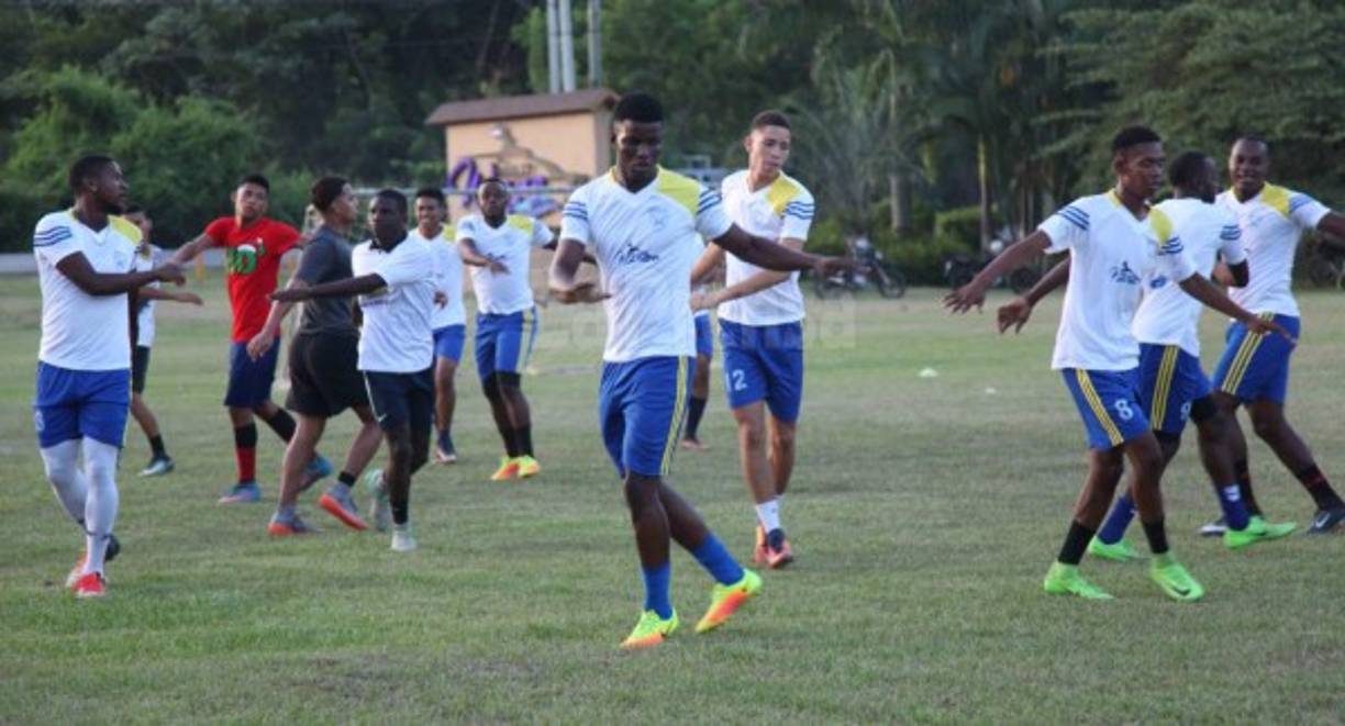 El Galaxy FC se enfrentará al Olimpia este miércoles en la Copa Presidente en duelo a realizarse a partir de las 3:00pm en el estadio Julio César Galindo de Roatán