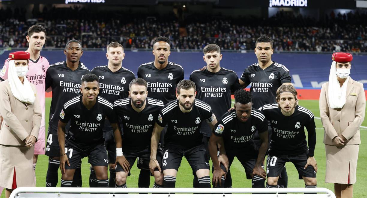 Aproximadamente ocho jugadores se estarían marchando del Real Madrid de cara a la próxima campaña. El club madridista hará una limpieza.