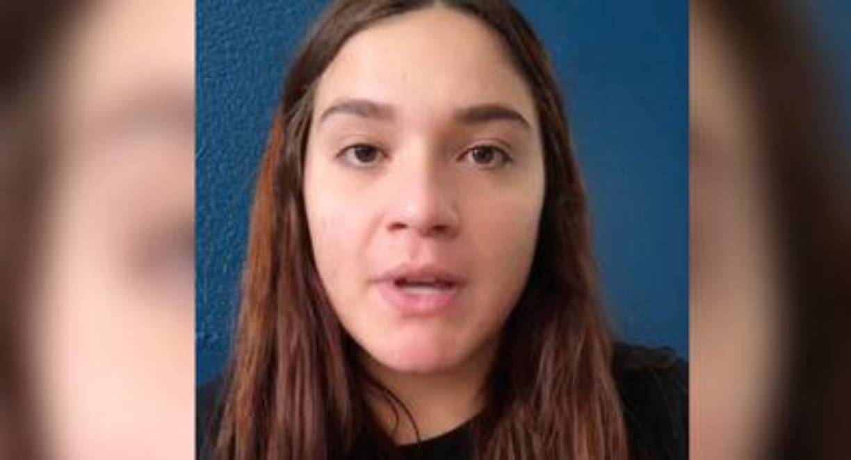 “Siempre he sido una persona totalmente transparente con la gente que me rodea. Mi hija y yo somos un milagro”, escribió Ivette en la descripción del video que publicó.