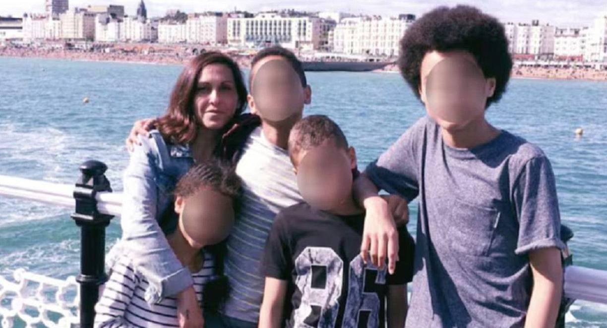 Asimismo, el joven asesinó a sus dos hermanos menores, identificados como Kyle, de 16 años, y Giselle, de 13 años.