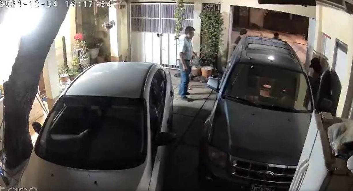 “No nos sentimos seguros ni en nuestras propias casas”, declaró uno de los residentes.