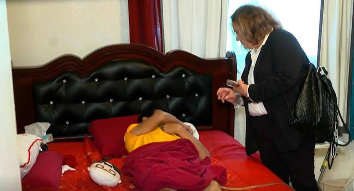 José Alejandro era padre de dos menores, una hija de 14 años y un hijo de 17 años.