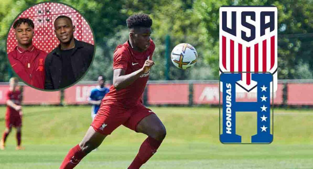 Keyrol, hijo del exdefensor hondureño Maynor Figueroa, acapara las portadas ya que gracias a sus goles clasificó a Estados Unidos al Mundial Sub-17. A continuación te mostramos curiosidades sobre el chico que perfectamente pudo haber jugado con Honduras.