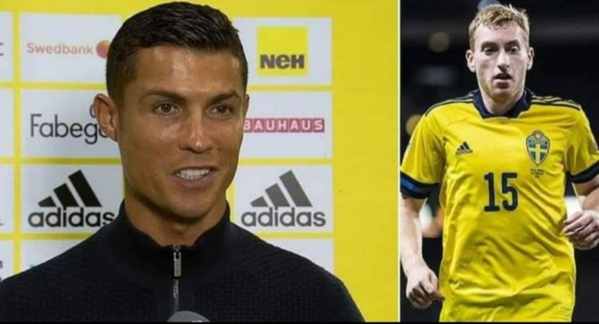 Cristiano Ronaldo: El delantero portugués tuvo palabras de elogios para Dejan Kulusevski, centrocampista sueco que fue fichado por la Juventus: 'Me gusta, tiene un gran potencial y es un excelente jugador. Esperamos jugar juntos y marcar muchos goles”, dijo.