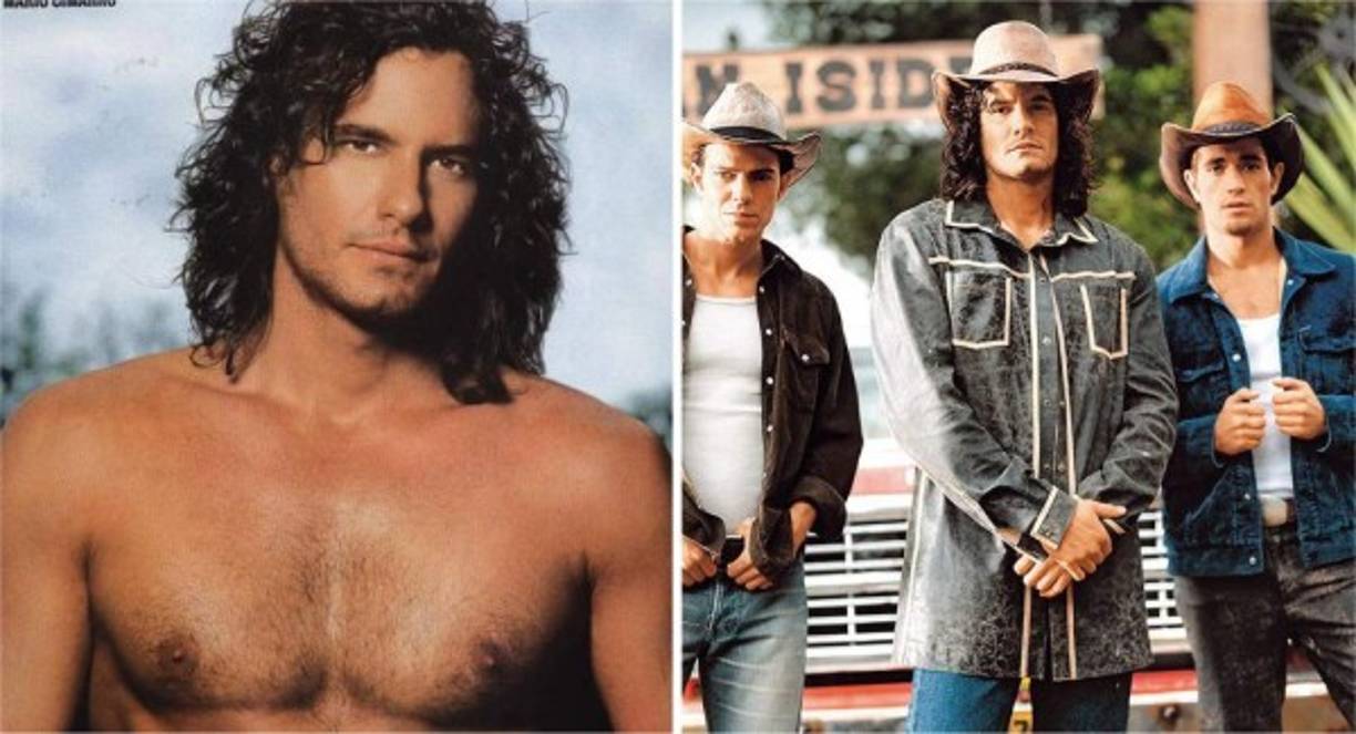 El polémico actor cubano Mario Cimarro interpretaba a Juan Reyes. El hermano mayor de Los Reyes, que buscaba venganza por la muerte de su hermana menor, pero terminó enamorándose del Norma Elizondo.