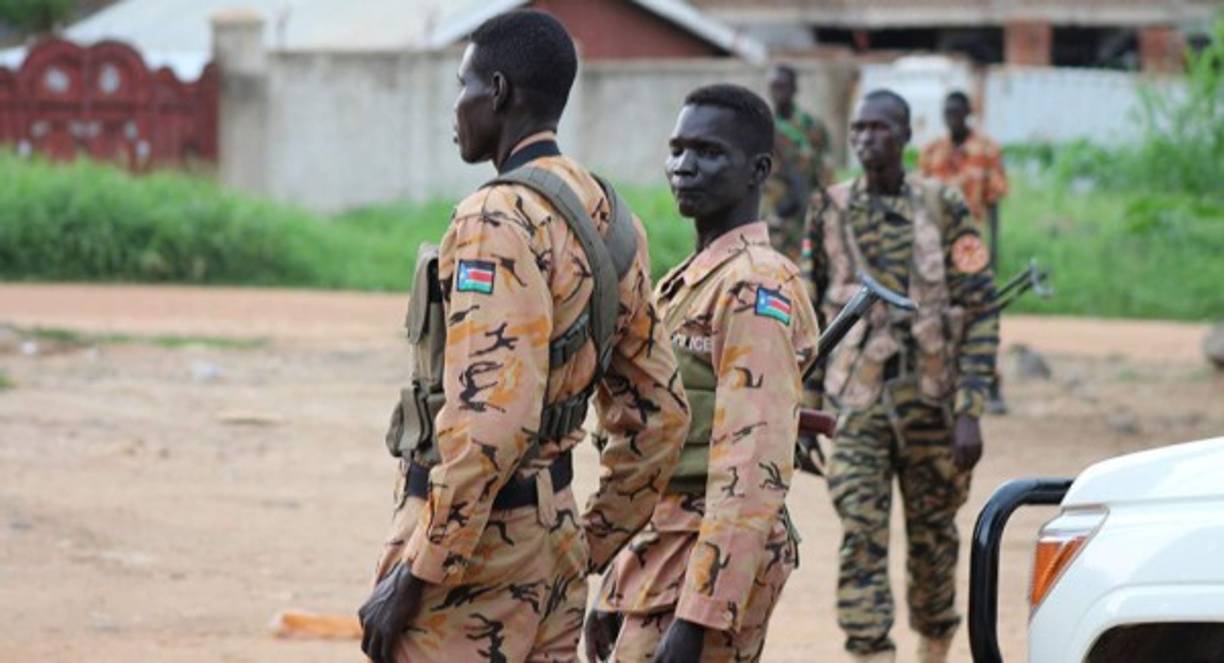Frontera entre Sudán y Sudán del Sur: Sudán del Sur es el país más nuevo del mundo, ya que su independencia se reconoció internacionalmente en 2011.