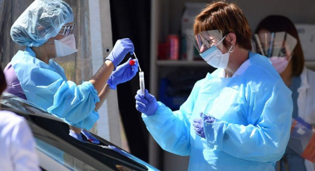 Florida: los casos de coronaviurs son más de 3 mil y las muertes subieron a 46 este viernes, cuando comenzará a regir a partir de esta noche el toque de queda en la ciudad de Miami.