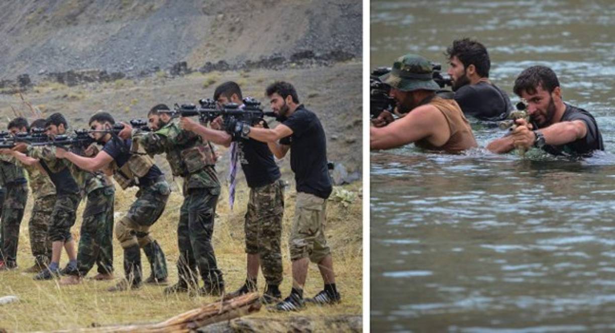 La resistencia antitalibana anunció estar implicada en 'duros' combates contra las fuerzas islamistas que asedian el valle del Panshir (este), último foco de oposición armada al nuevo régimen en Afganistán.