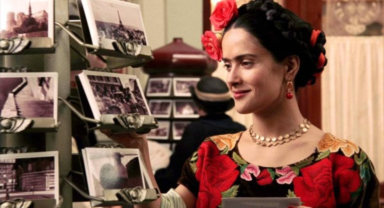 En 2002 tuvo uno de los puntos más altos en su carrera actoral gracias a la película “Frida”, papel que le valió nominaciones como mejor actriz al premio BAFTA, el Globo de Oro y el Óscar.