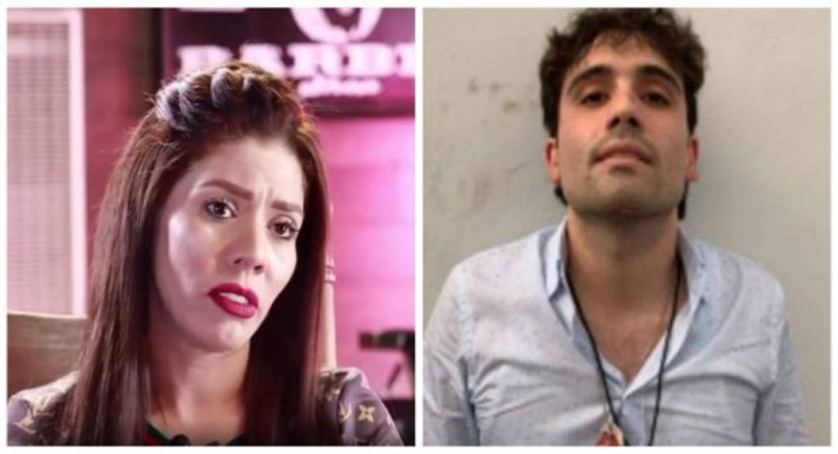La hija del 'Chapo' Guzmán, Rosa Isela Guzmán, ha causado revuelo por los recientes comentarios que ha hecho sobre su hermano Ovidio Guzmán, quien fue detenido el 17 de octubre por las autoridades mexicanas en Culiacán, Sinaloa, pero liberado debido a un enfrentamiento entre los sicarios del cartel de su padre contra el ejército mexicano.