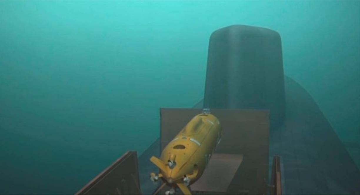 El poderío militar ruso se manifiesta no solo en tierra y aire, sino también en el mar, con aparatos submarinos no tripulados, que son mucho más veloces que los sumergibles tradicionales, de desplazamiento silencioso y pueden portar cargas nucleares. <br/><br/>Los submarinos no tripulados de propulsión nuclear albergan varios misiles que son lanzados desde las profundidades del oceáno.
