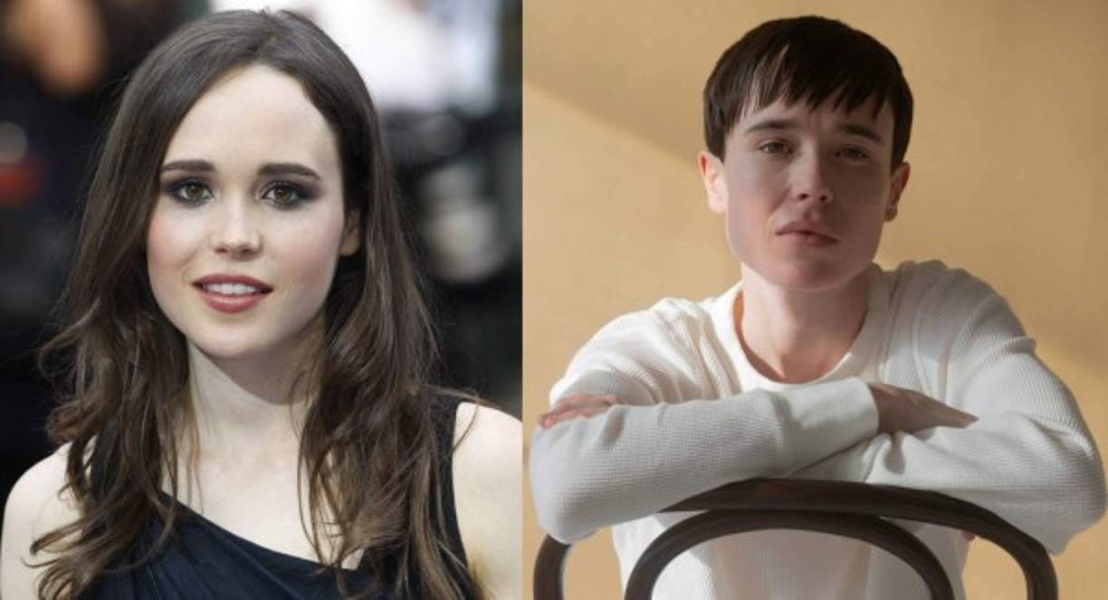 En su primera entrevista desde que se reconoció públicamente como transgénero, en diciembre pasado, el actor Elliot Page (antes Ellen Page) dijo que se sometió a una cirugía superior para extirparse los senos, la cual le devolvió las ganas de vivir.