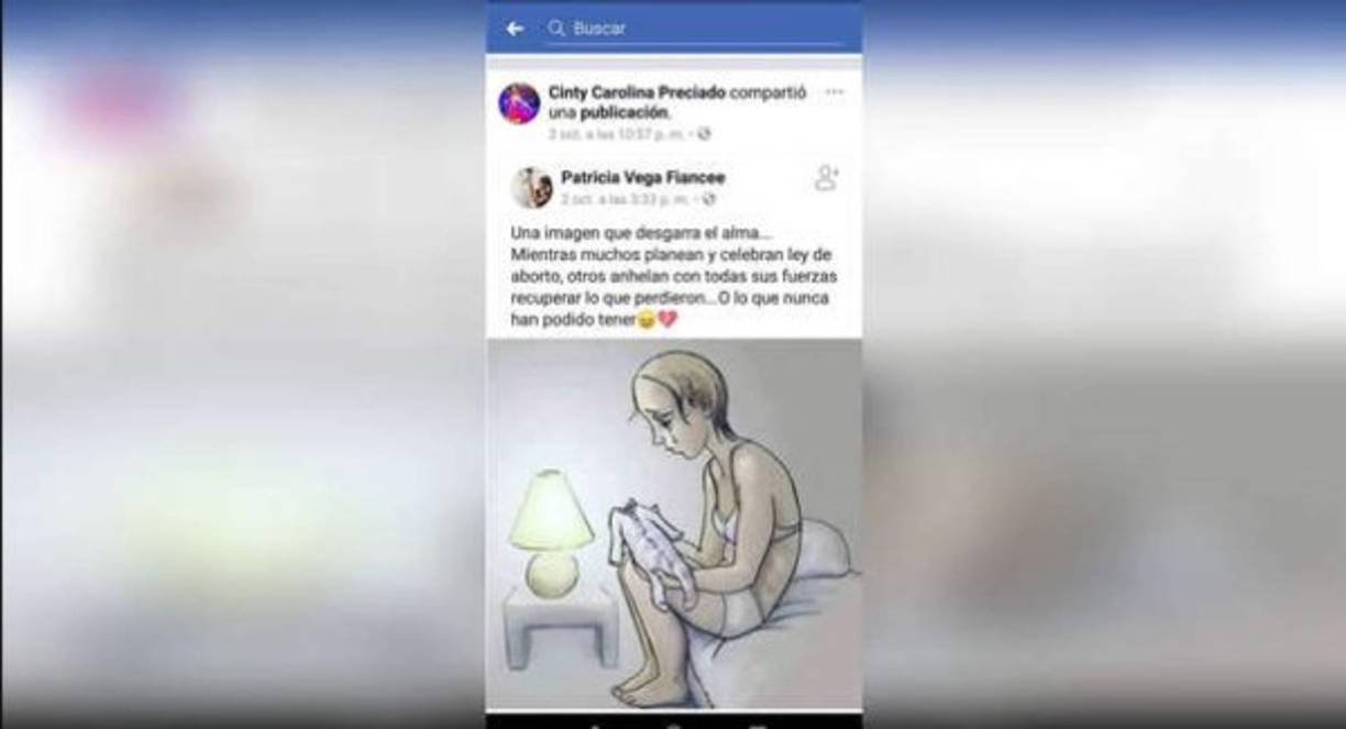 Aunque Tello Preciado borró todos los contenidos de sus redes sociales, medios informan que la exreina de belleza compartía fotos de sus trabajos en la pasarela, pero también de pequeñitos, que eran los que supuestamente vendía o compraba.