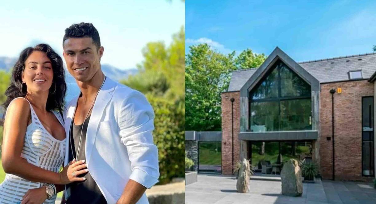 Una de las antiguas casa donde vivió Cristiano Ronaldo está a la venta.. ¿Cómo es su interior?