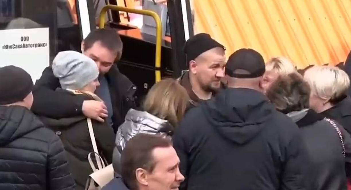 La movilización anunciada por Putin fue descrita en Europa como una “admisión de debilidad” de Moscú, cuyo ejército ha sufrido reveses militares frente a las fuerzas ucranianas.