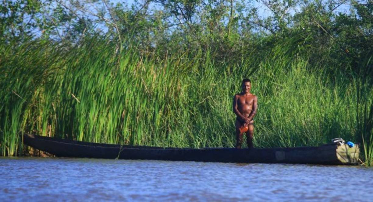Los misquitos faenan desde muy temprano. La mayoría vive de la pesca artesanal. Fotos: Jordan Perdomo.