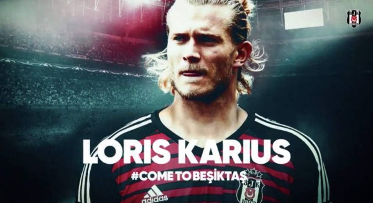 El Besiktas ha hecho oficial la incorporación del portero alemán Loris Karius procedente del Liverpool. El club inglés ha cedido al portero, que protagonizó la última final de la Champions League debido a dos errores garrafales.