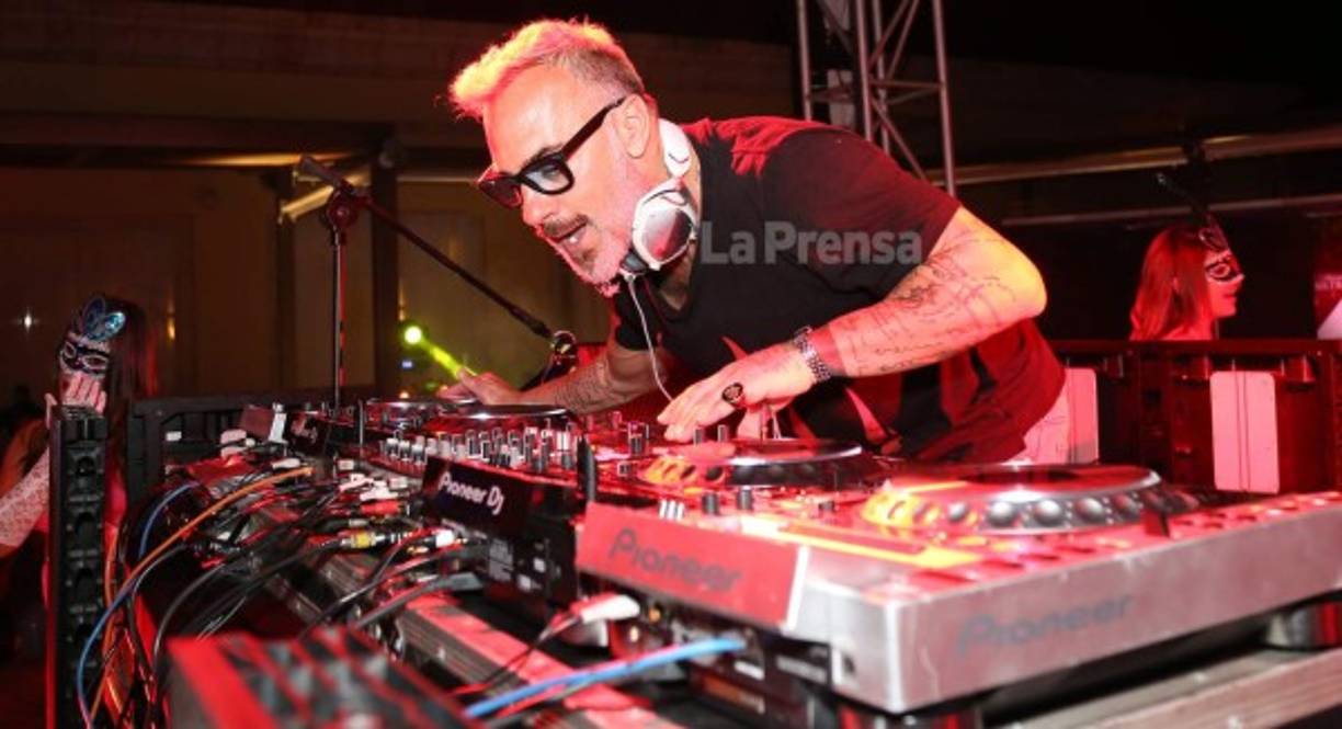 Gianluca saltó a la fama al exhibir su opulenta vida a través de Instagram.