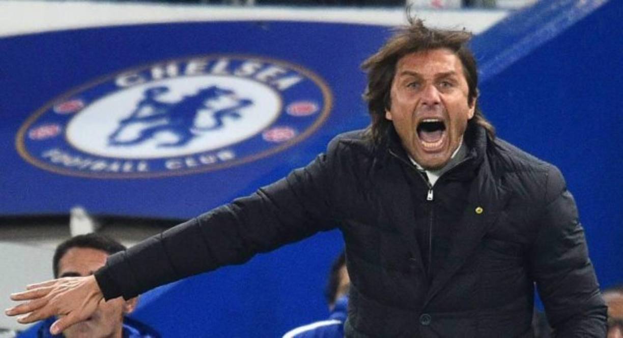 Antonio Conte: Desde que salió del Chelsea, se encuentra sin equipo y puede ser una opción más que factible para el banquillo del Santiago Bernabéu.