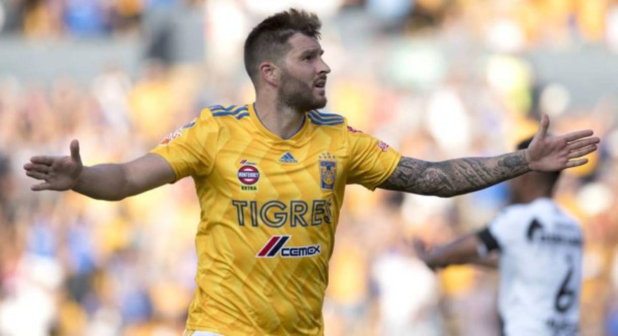 Según France Football, Gignac podría regresar a la Liga de Francia. El Mónaco ha contactado con el delantero galo, que ha jugado en las últimas temporadas en el Tigres de México.