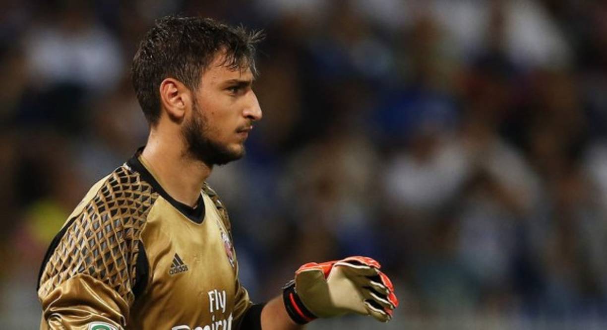Donnarumma: El Milan se ha propuesto blindar con una renovación al portero italiano que hoy vale cerca de 100 millones de euros y cuyo contrato con el club lombardo expira en junio de 2021.<br/>