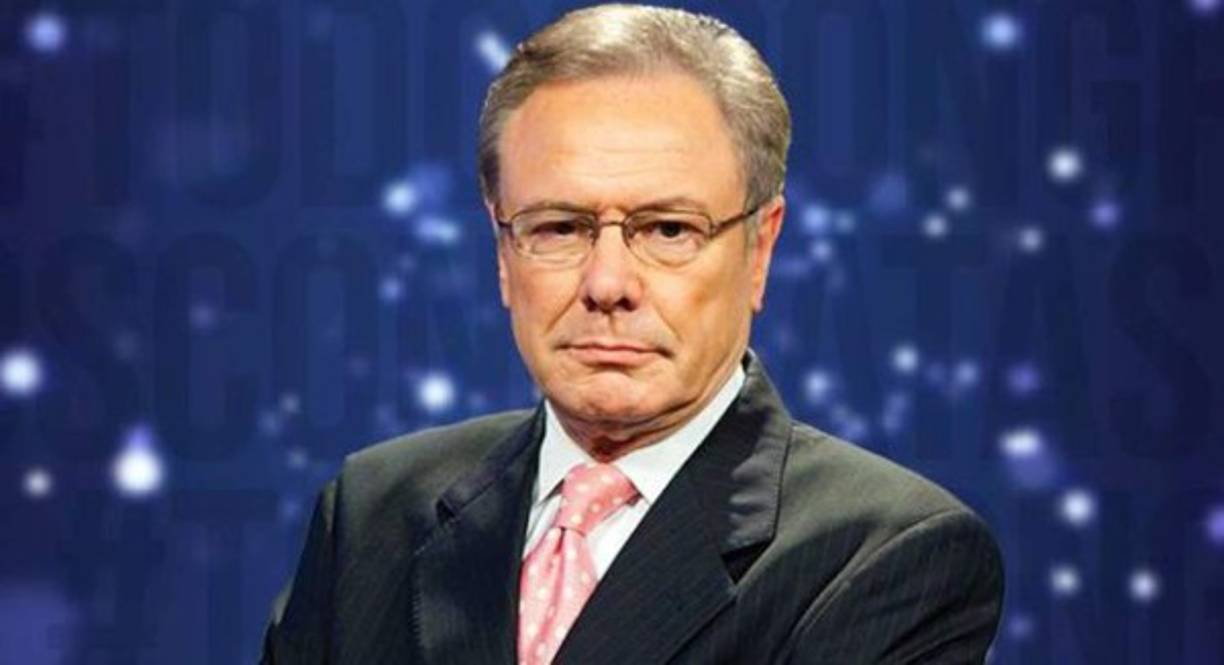 Enrique Gratas. El periodista argentino, quien se dio a conocer como presentador del programa Ocurrió así de Telemundo en los años noventa, murió el jueves 8 de octubre de 2015, a la edad de 70 años.