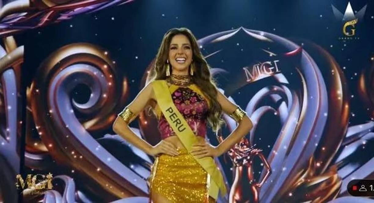 La peruana de 24 años de edad logró superar a las otras candidatas del top 5 que compitieron junto con ella, en Vietnam. La ganadora: Miss Grand Perú.La primera semifinalista es Miss Grand Myanmar.La segunda semifinalista es Miss Grand Colombia.La tercera semifinalista es Miss Grand Estados Unidos.La cuarta semifinalista es la Miss Grand Vietnam.
